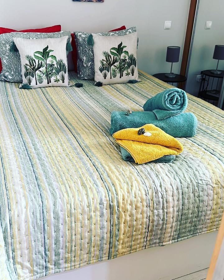 Charming Apartment In Portimao Wi-Fi/Ac Zewnętrze zdjęcie