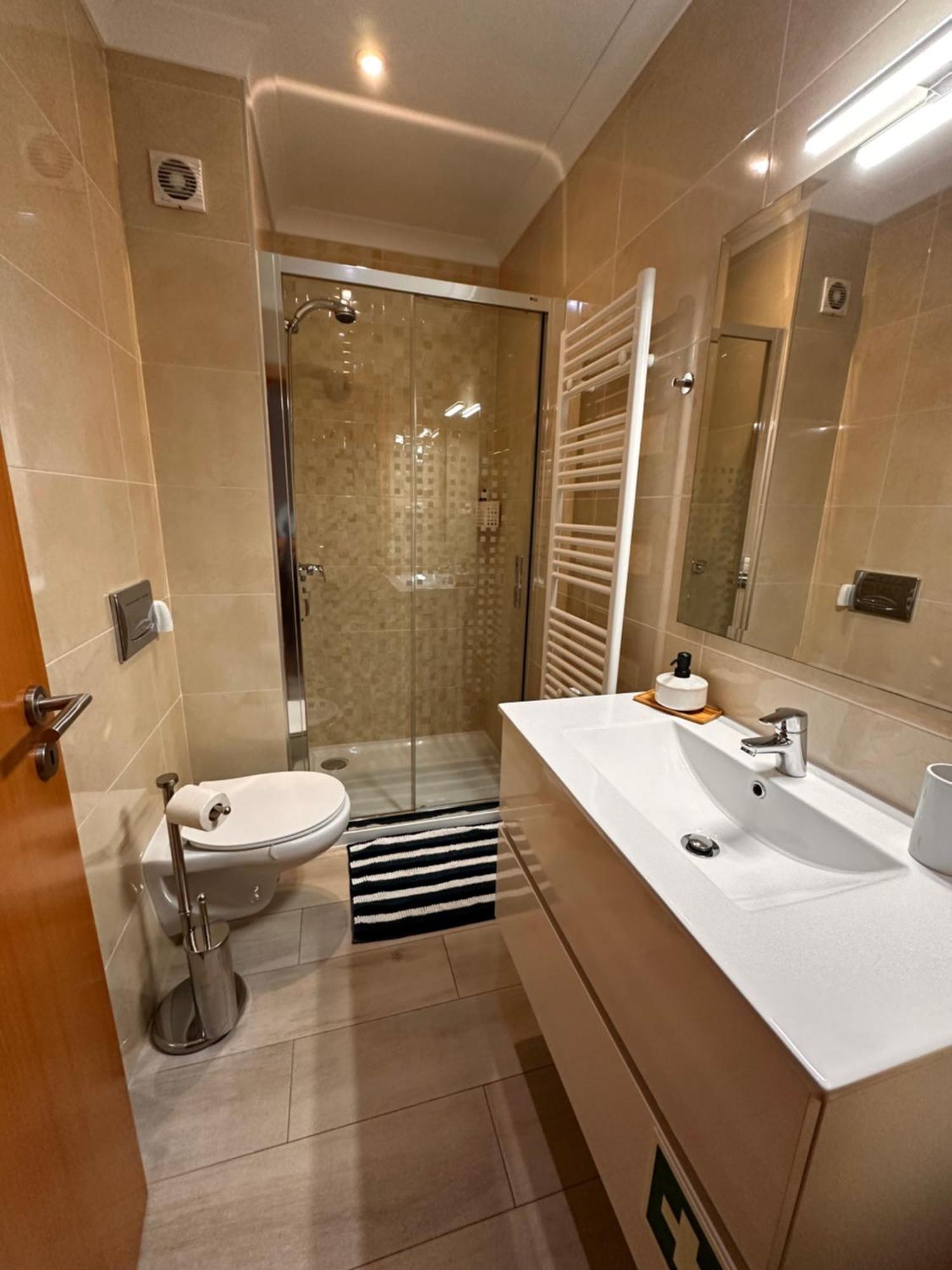 Charming Apartment In Portimao Wi-Fi/Ac Zewnętrze zdjęcie
