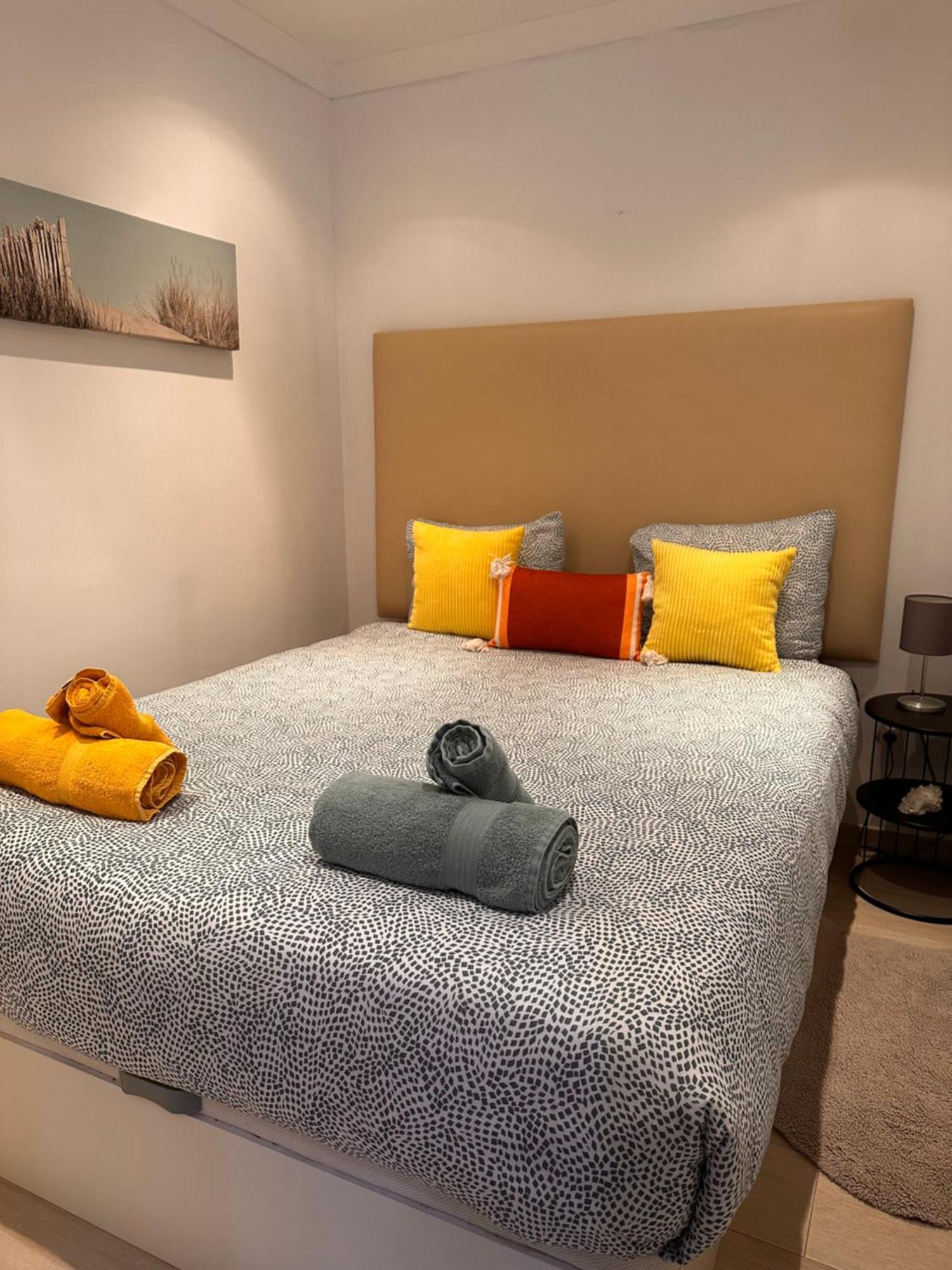 Charming Apartment In Portimao Wi-Fi/Ac Zewnętrze zdjęcie