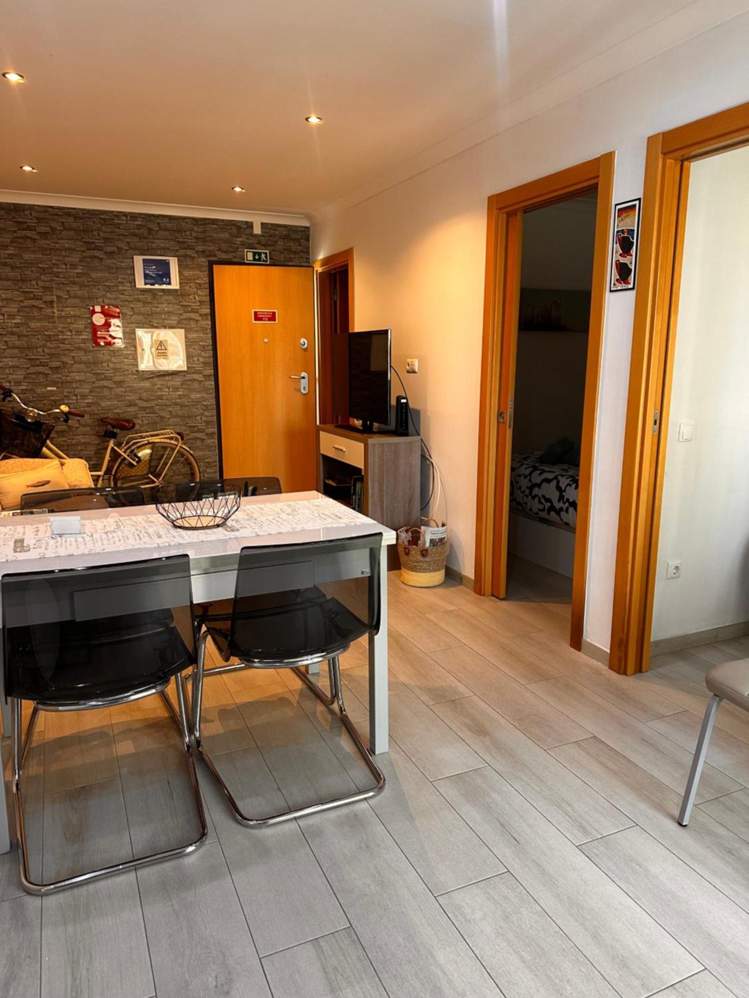 Charming Apartment In Portimao Wi-Fi/Ac Zewnętrze zdjęcie