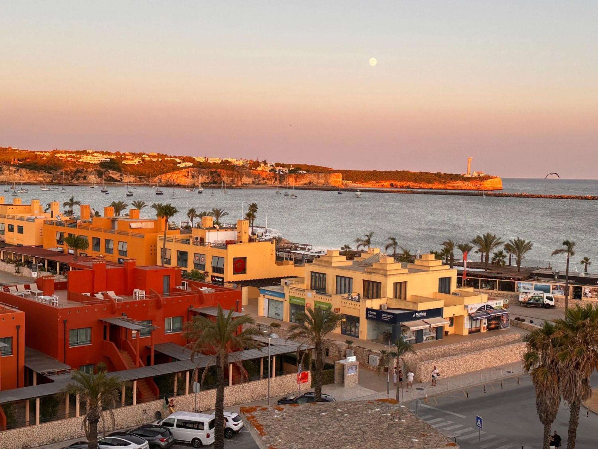 Charming Apartment In Portimao Wi-Fi/Ac Zewnętrze zdjęcie