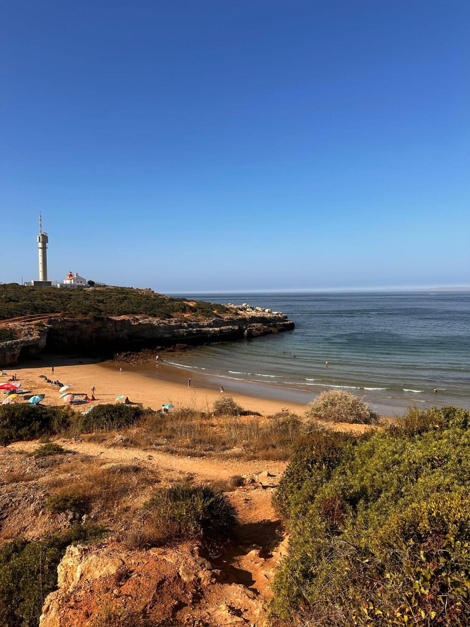 Charming Apartment In Portimao Wi-Fi/Ac Zewnętrze zdjęcie