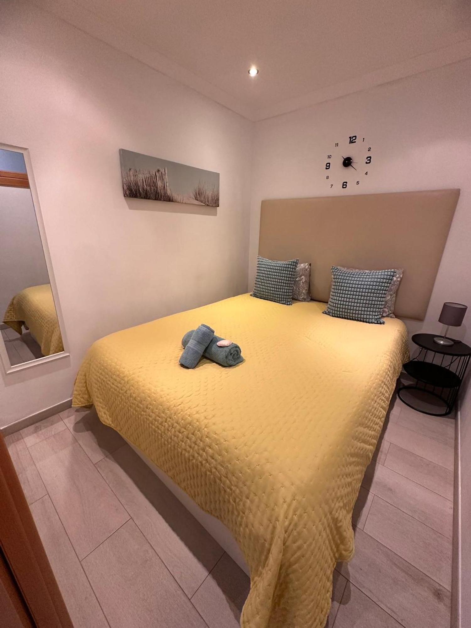 Charming Apartment In Portimao Wi-Fi/Ac Zewnętrze zdjęcie