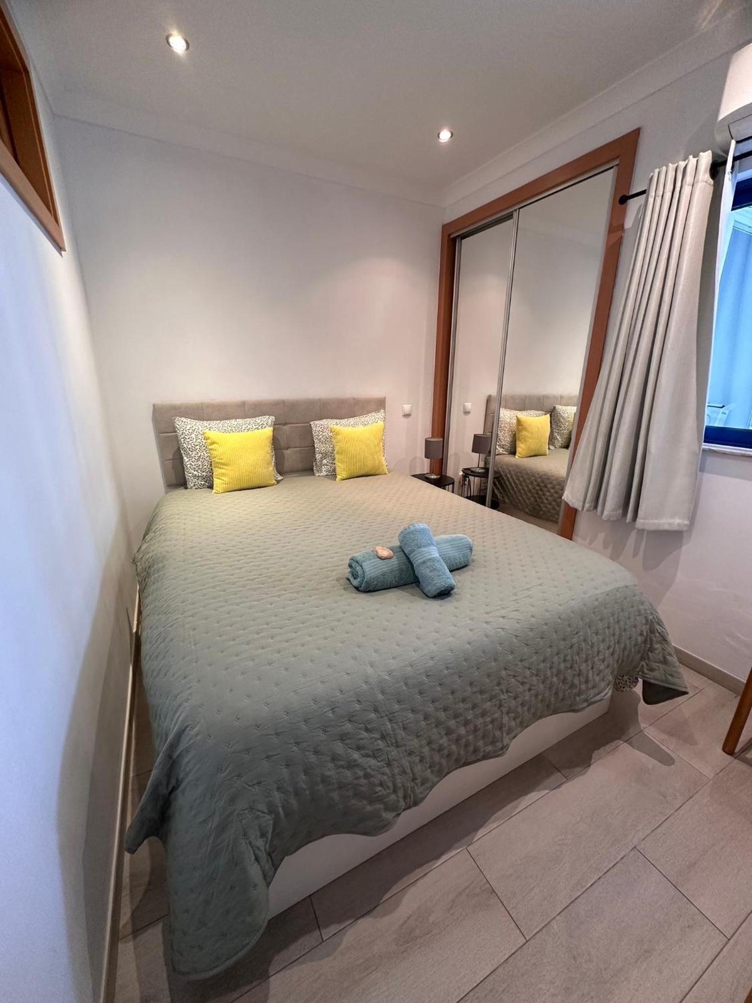Charming Apartment In Portimao Wi-Fi/Ac Zewnętrze zdjęcie